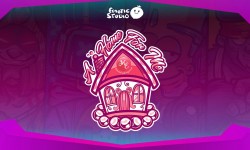 hand drawn logo EMOTICSTD