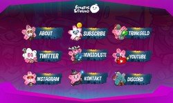 twitch panels EMOTICSTD