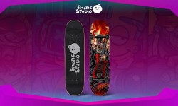 skateboard design EMOTICSTD